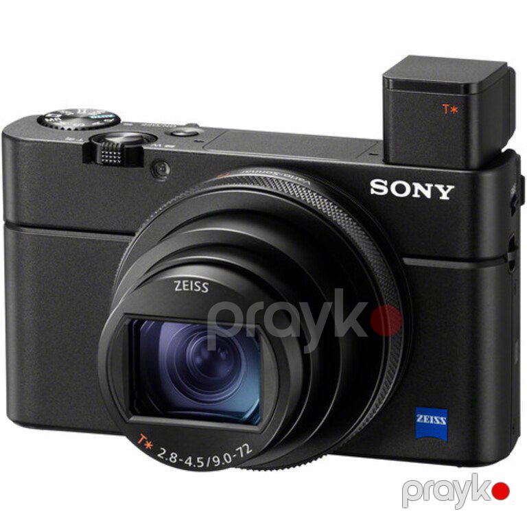 Sony RX100 VII Digital Camera — Foto və video texnikası, Bakı (8)
