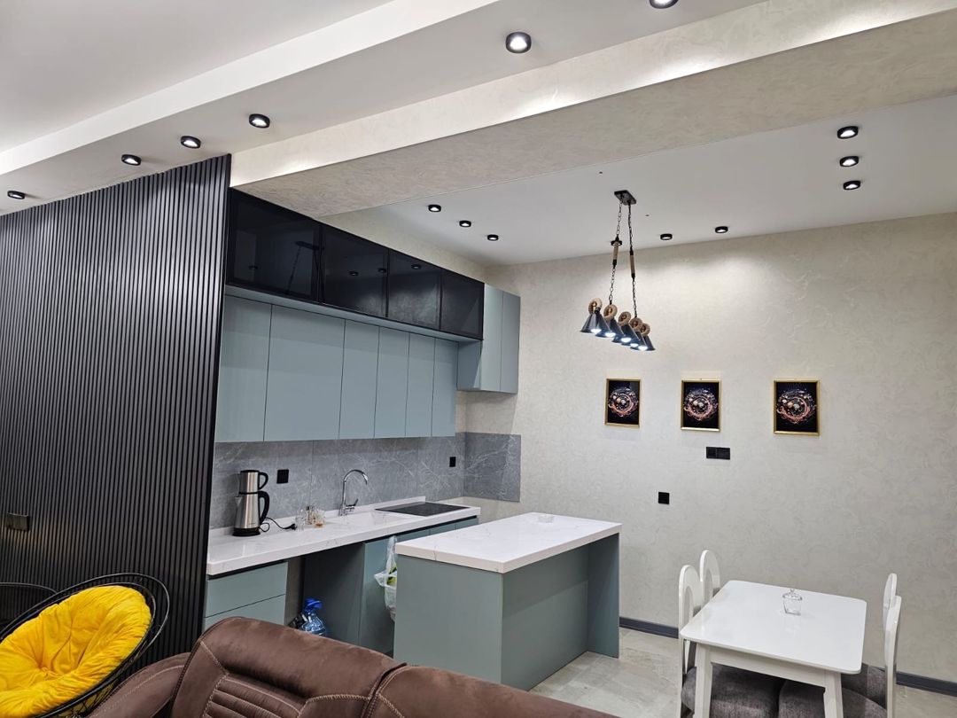 Satılır 3 otaqlı yeni tikili 90 m² — Mənzil, Bakı (4)