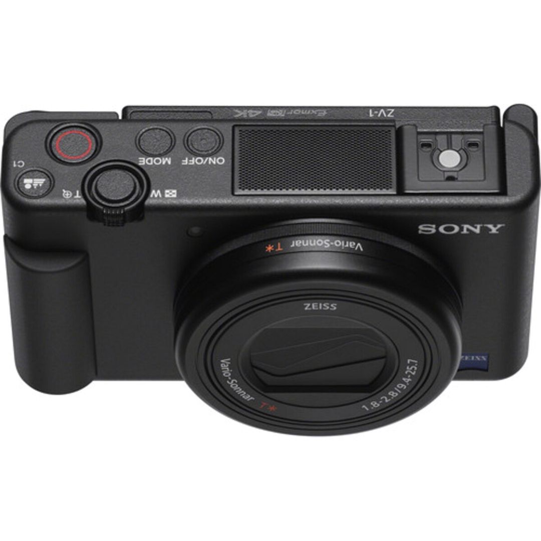 Sony ZV-1 Digital Camera — Foto və video texnikası, Bakı (9)