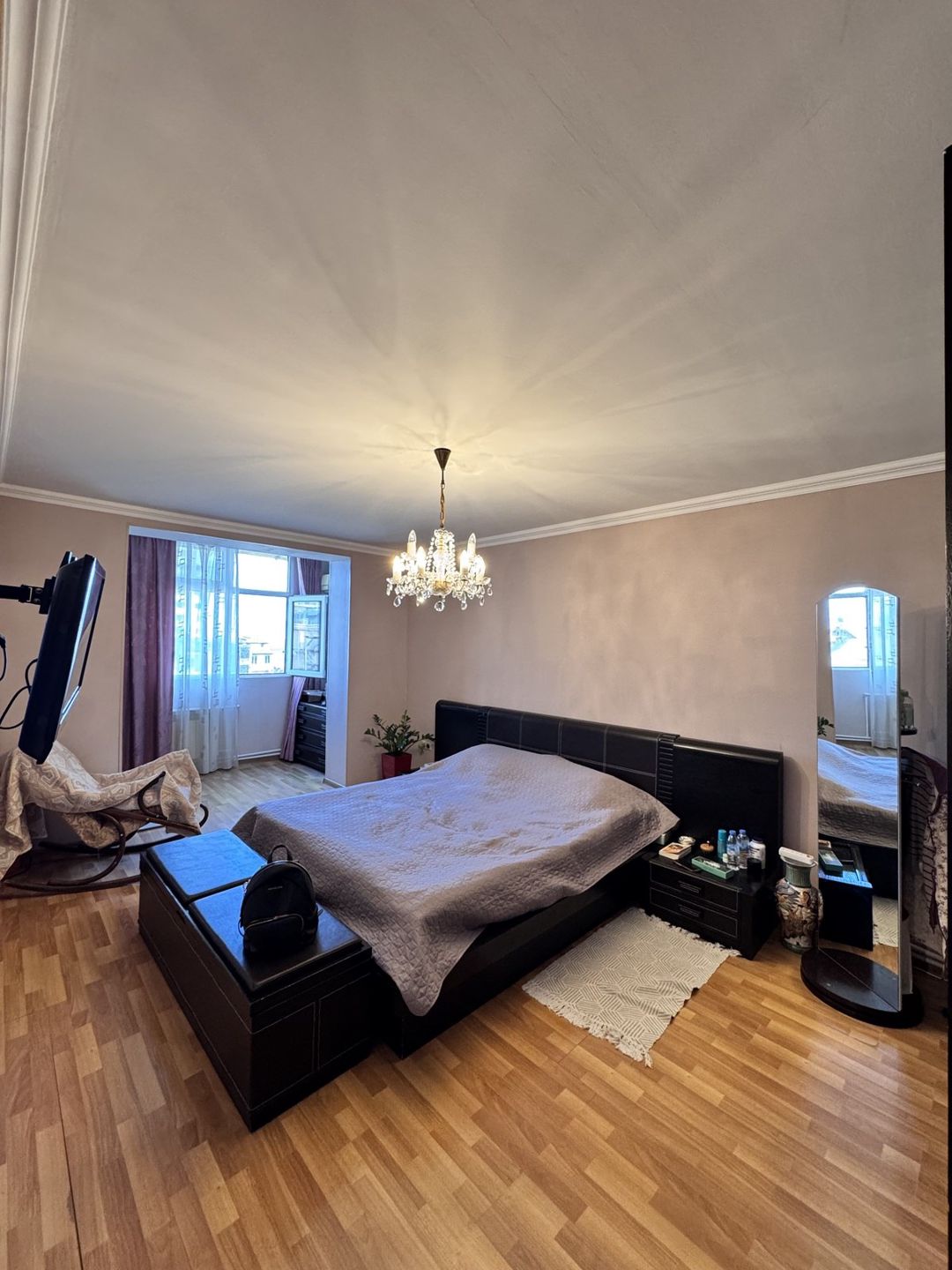Satılır 3 otaqlı köhnə tikili 70 m² — Mənzil, Bakı (7)