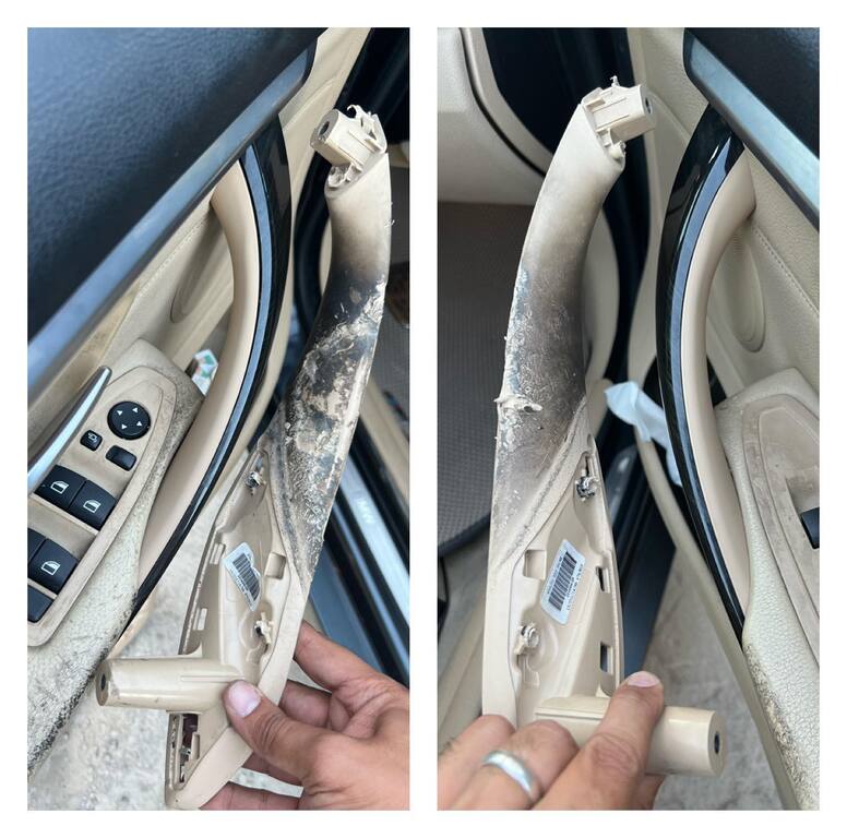 "BMW F30/F36/F31/F80" qapı tutacaqları — Ehtiyat hissələri və aksesuarlar, Bakı (2)