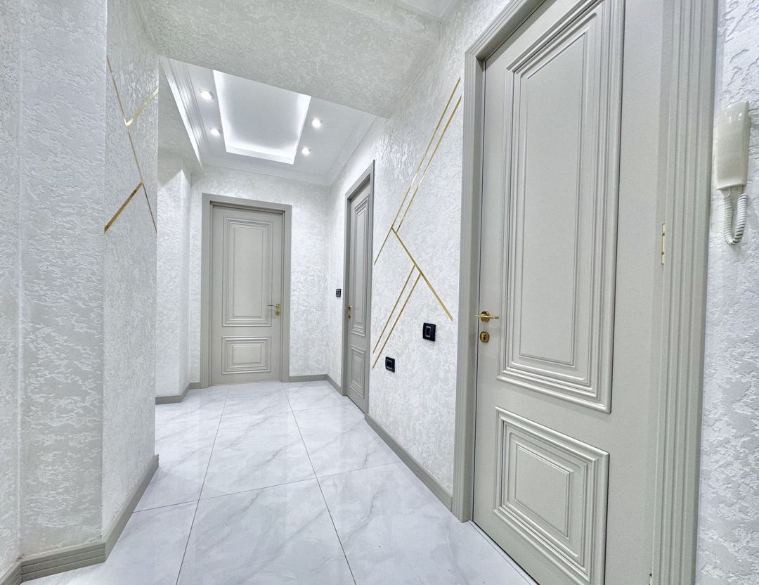 Satılır 3 otaqlı yeni tikili 110 m² — Mənzil, Bakı (6)