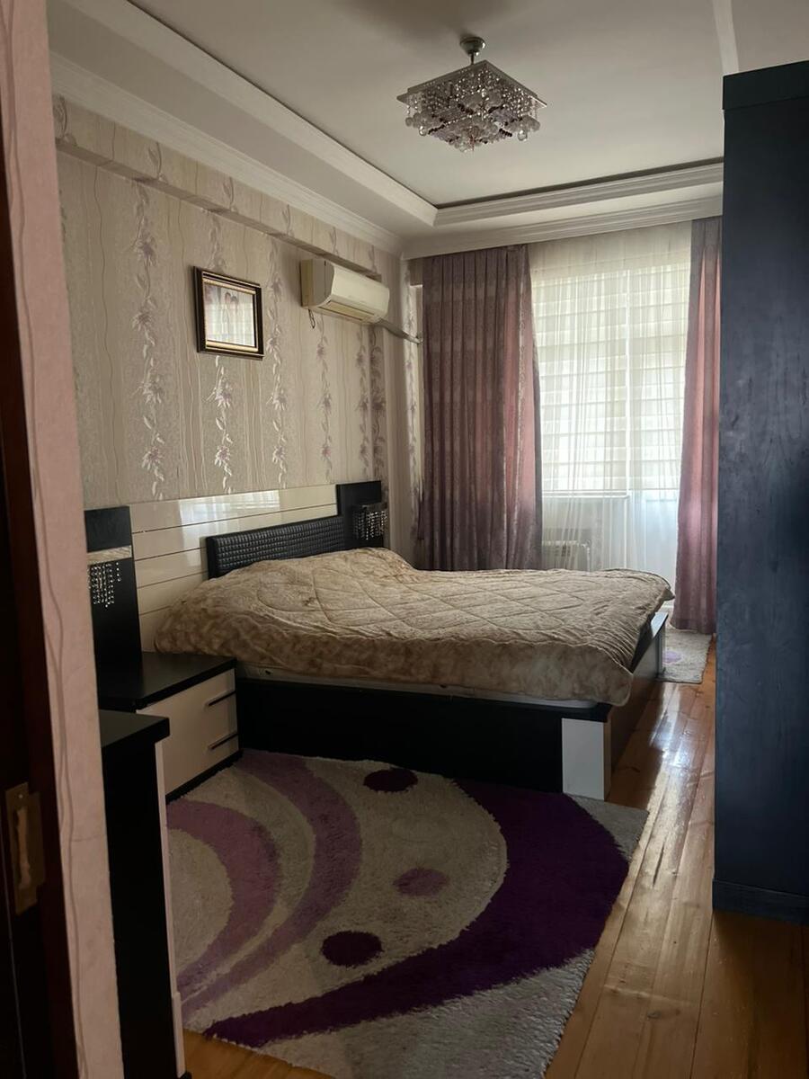Satılır 2 otaqlı yeni tikili 83 m² — Mənzil, Bakı (3)