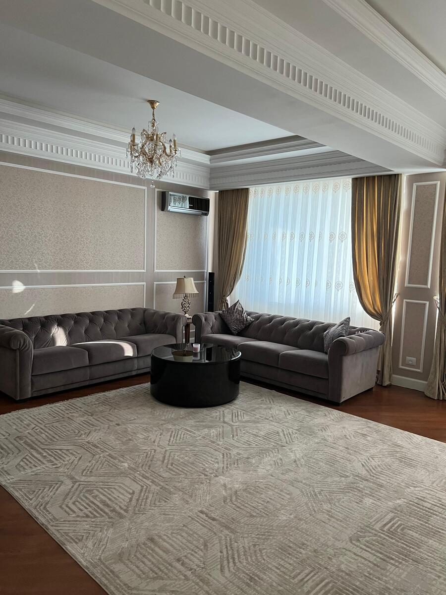İcarəyə verilir 4 otaqlı yeni tikili 170 m² — Mənzil, Bakı (4)