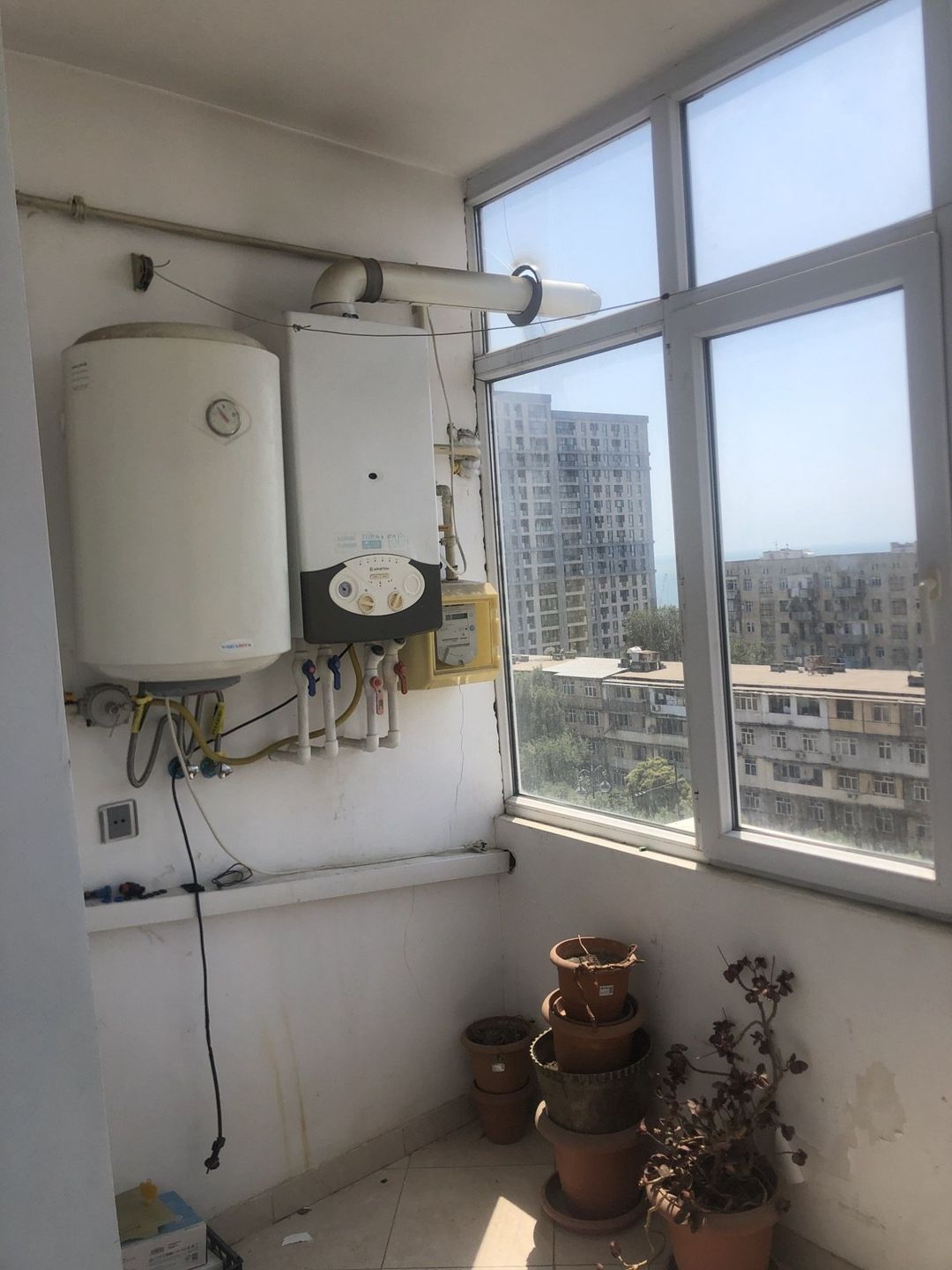 İcarəyə verilir 2 otaqlı yeni tikili 70 m² — Mənzil, Bakı (5)