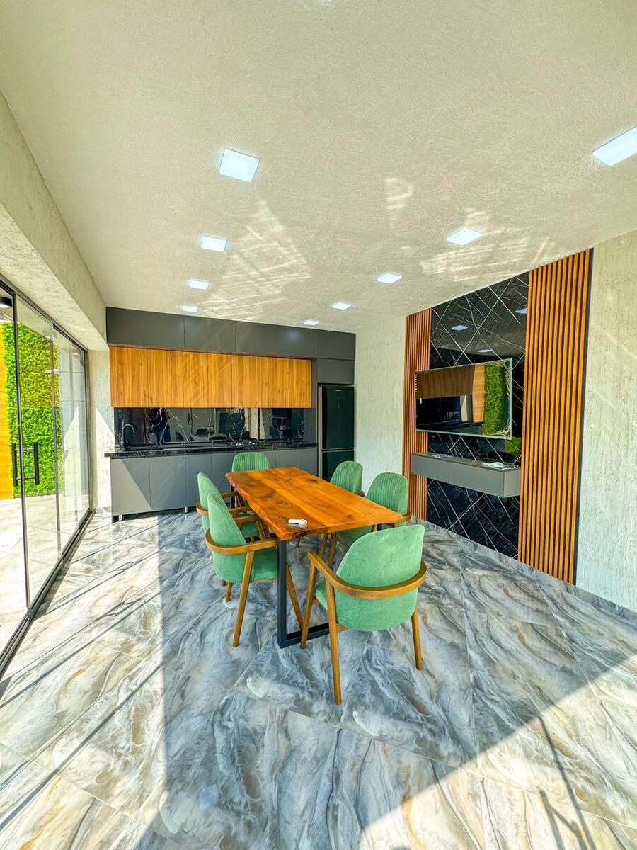 Bağ evi, Mərdəkan qəs — Ev, villa, Bakı (5)