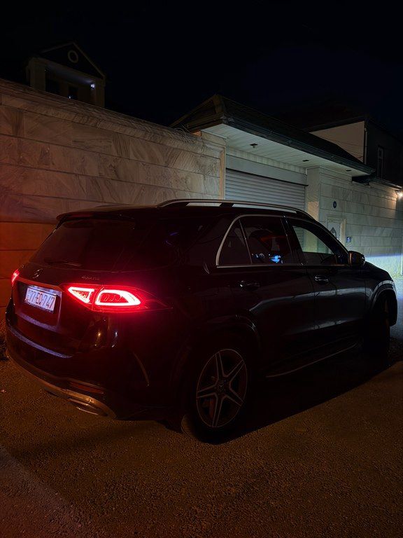 Mercedes GLE 300d 4MATIC, 2.0 L, 2022 il, 55 000 km — Avtomobillər, Sumqayıt (4)