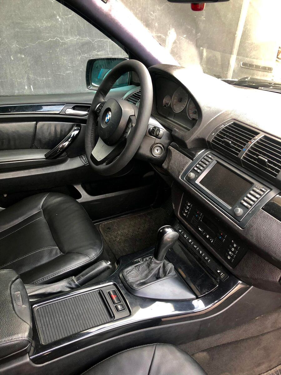 "BMW X5/E53" salon jalüzü — Ehtiyat hissələri və aksesuarlar, Bakı (4)