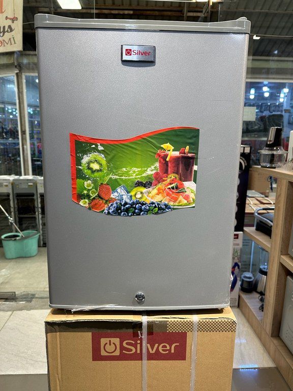 Soyuducu "Sılver BC 51" — Ev texnikası, Bakı (2)