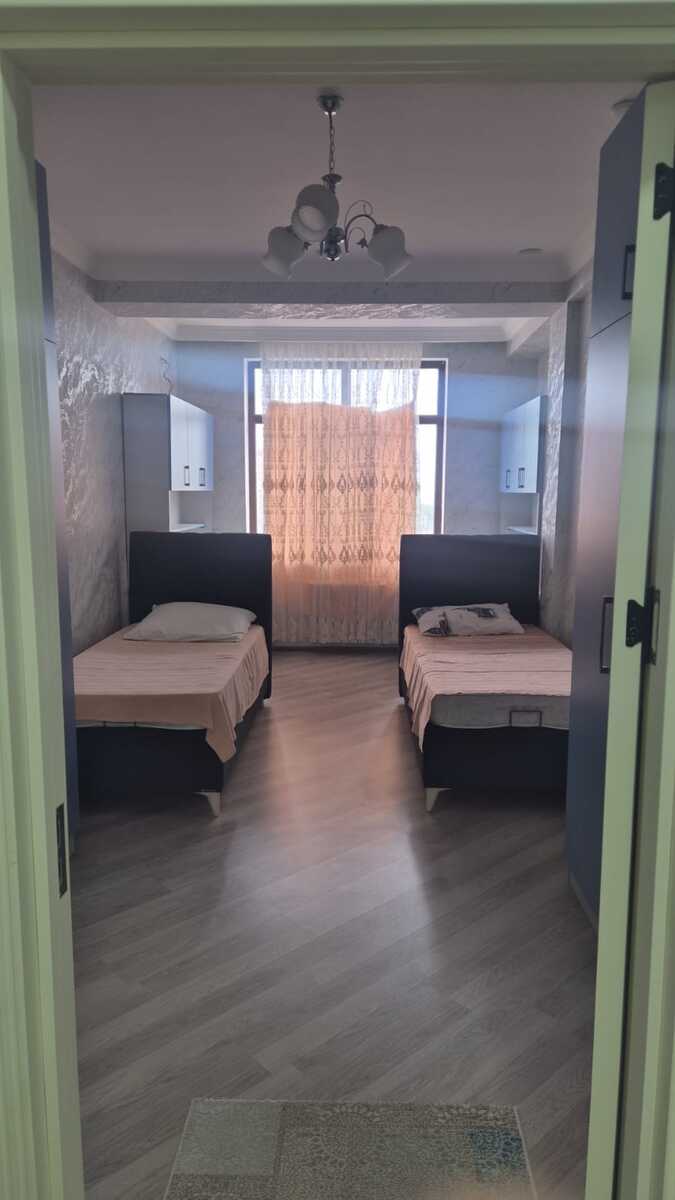 Satılır 3 otaqlı yeni tikili 130 m² — Mənzil, Sumqayıt (5)