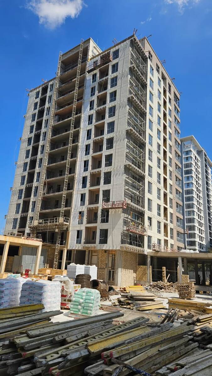 Satılır 2 otaqlı yeni tikili 88.8 m² — Mənzil, Bakı (3)