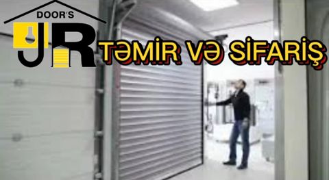 Jalüz qapı ustası — Bakı