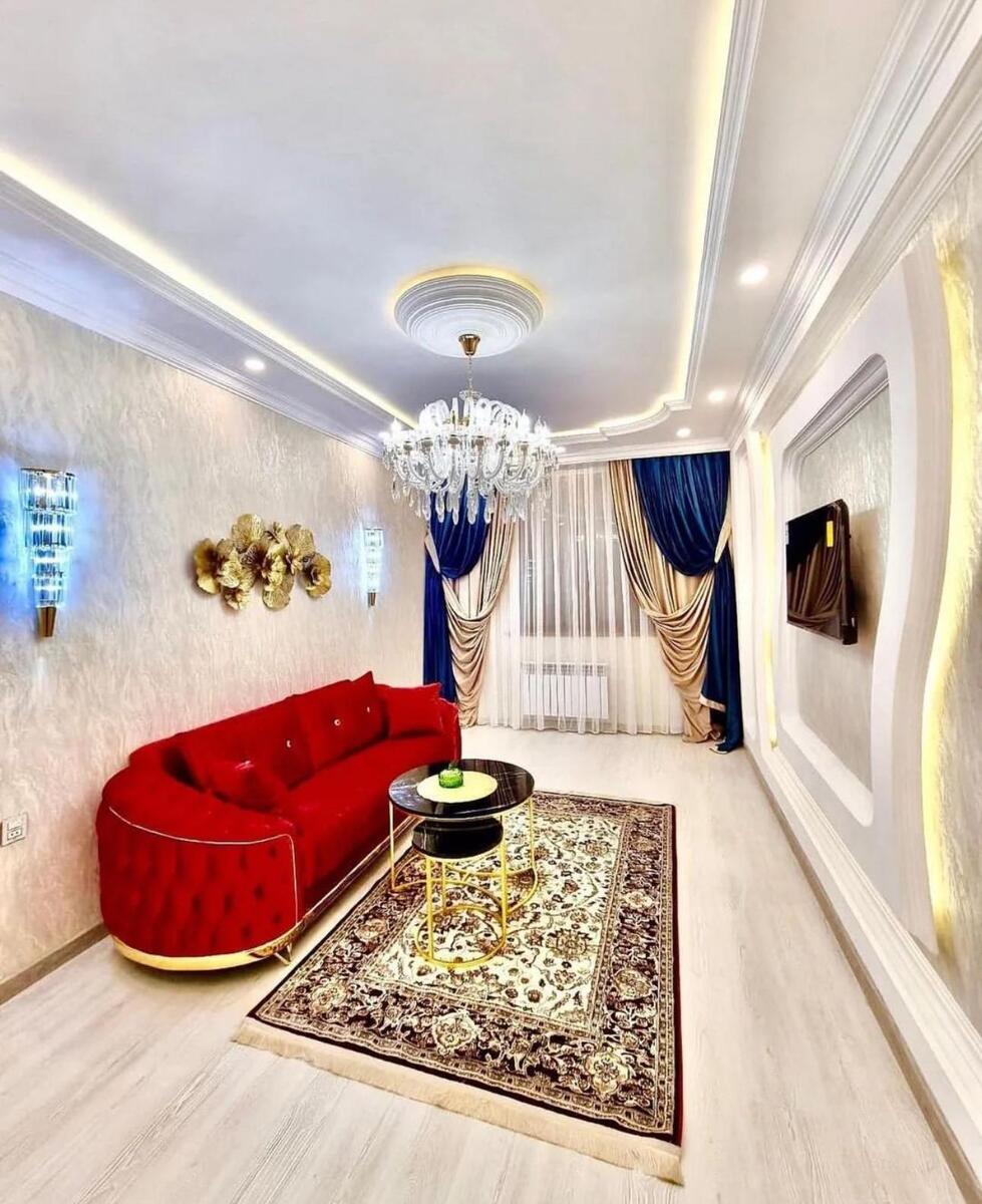 3-otaqlı mənzil, Cavadxan küç., 62 m² — Mənzil, Bakı