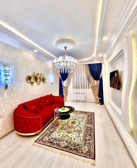 3-otaqlı mənzil, Cavadxan küç., 62 m² — Bakı