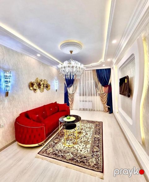 3-otaqlı mənzil, Cavadxan küç., 62 m²