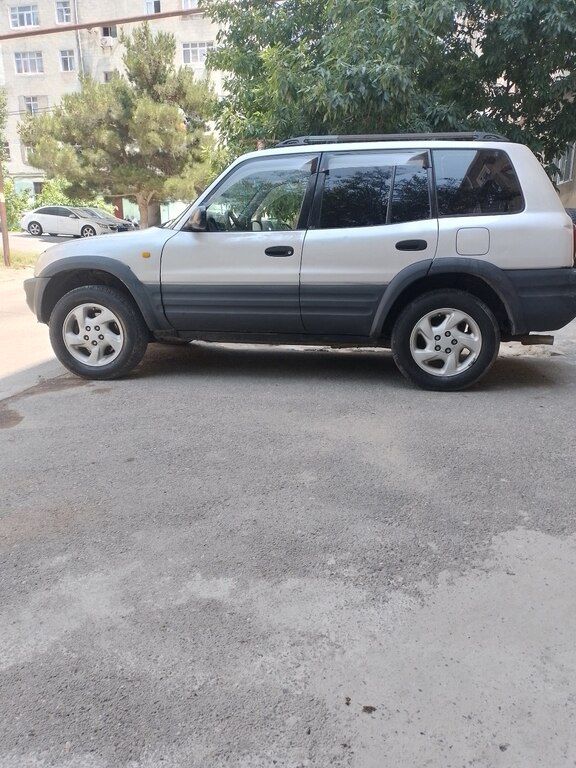 Toyota RAV4, 2.0 L, 1998 il, 300 000 km — Avtomobillər, Sumqayıt (5)