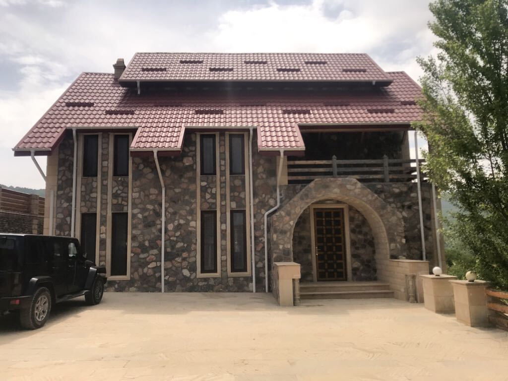 Bağ evi kirayə verilir, Qəçrəş kəndi — Ev, villa, Quba (2)