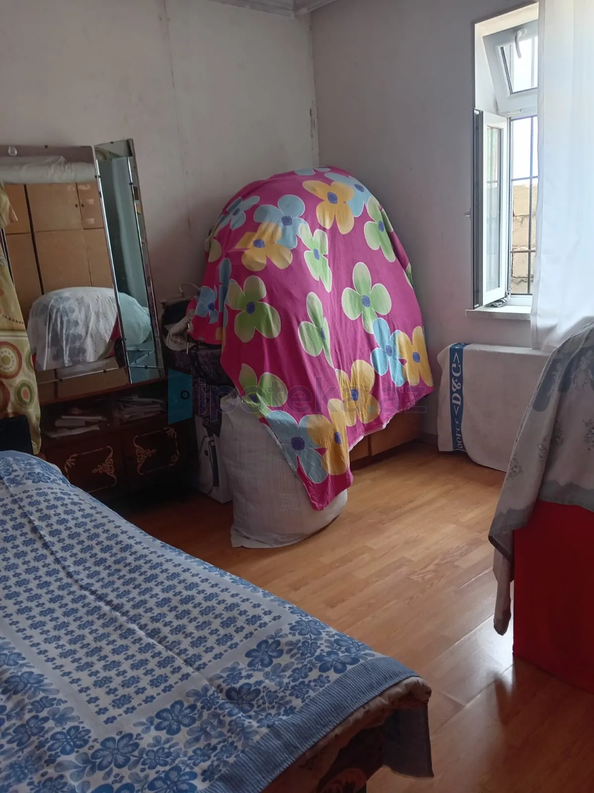 Satılır: 3 Otaq, Evlər/Villalar, Abşeron r., Saray q., 75.00 m² — Ev, villa, Saray (3)