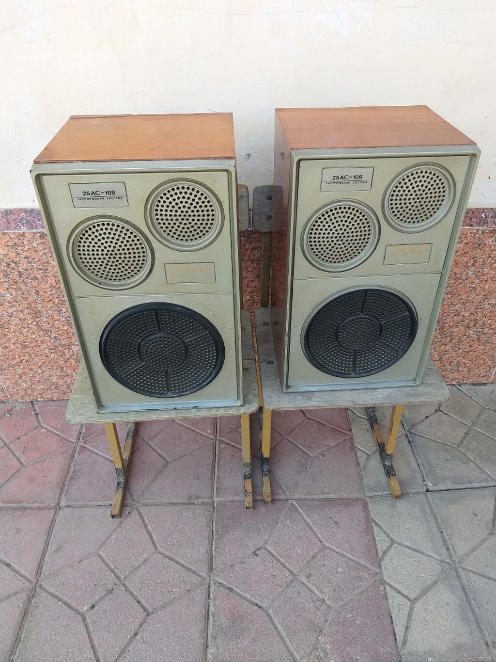 Akustika keyfiyyətli səslənməsi var ünvan Binə qəsəbəsində vatsap var — Dinamiklər və akustik sistemlər, Digah (6)