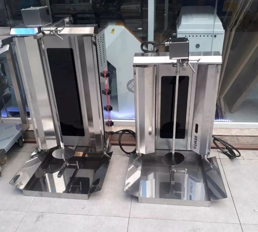 Dönər aparatı "Remta" — Biznes və avadanlıq, Bakı (2)