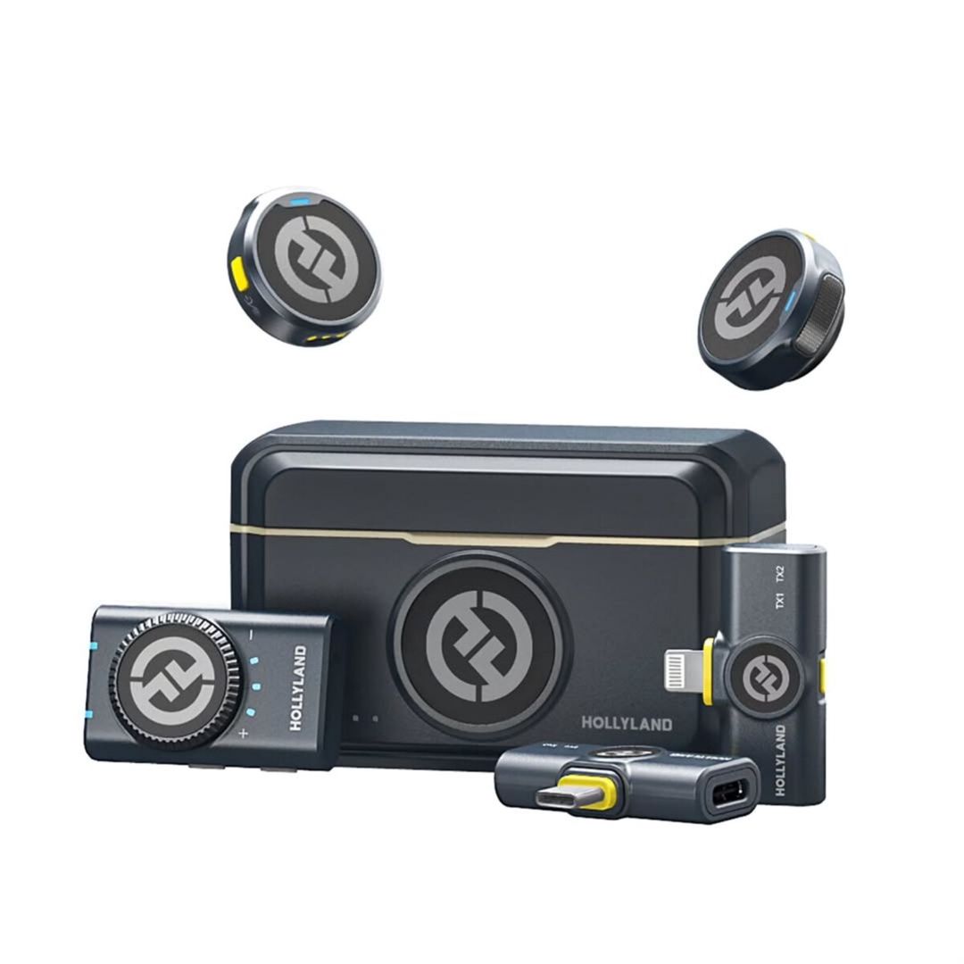 Hollyland Lark M 2 Combo — Elektronika, Bakı (2)