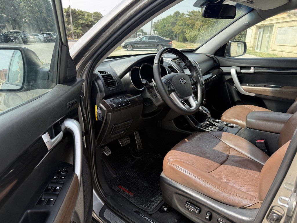 Kia Sorento, 2.0 L, 2010 il, 257 000 km — Avtomobillər, Bakı (12)