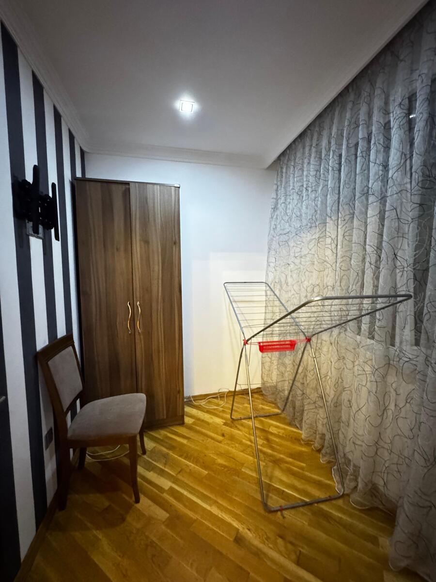 İcarəyə verilir 2 otaqlı köhnə tikili 50 m² — Mənzil, Bakı (10)