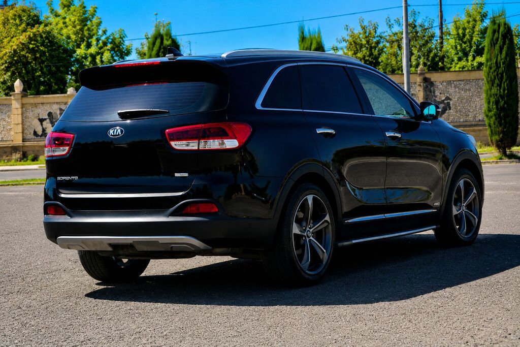 Kia Sorento, 2.2 L, 2016 il, 204 000 km — Avtomobillər, Bakı (3)