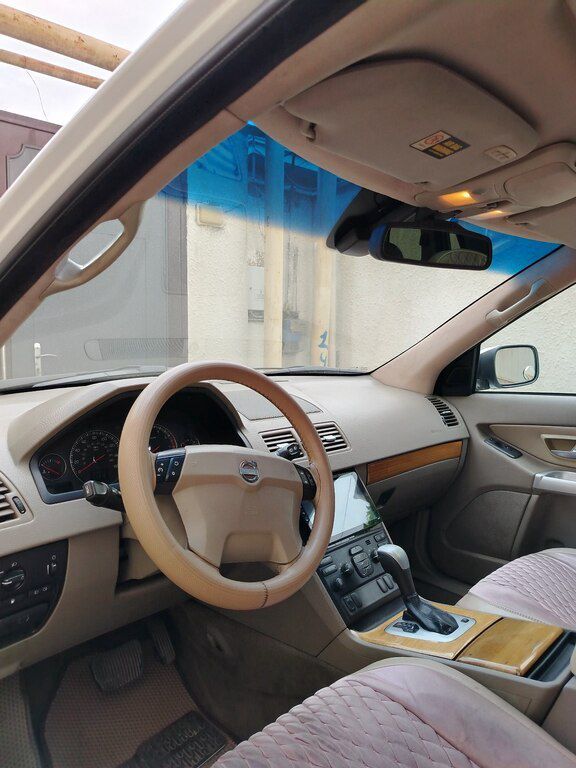 Volvo XC90, 2.5 L, 2004 il, 236 574 km — Avtomobillər, Bakı (3)