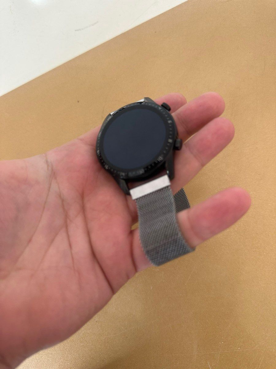 Huawei Watch GT 2 Pro Black — Ağıllı saatlar və biləkliklər, Bakı