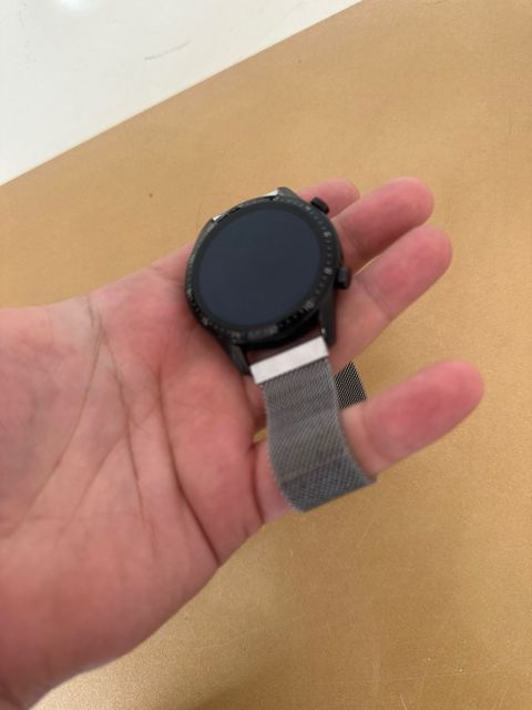 Huawei Watch GT 2 Pro Black — Bakı