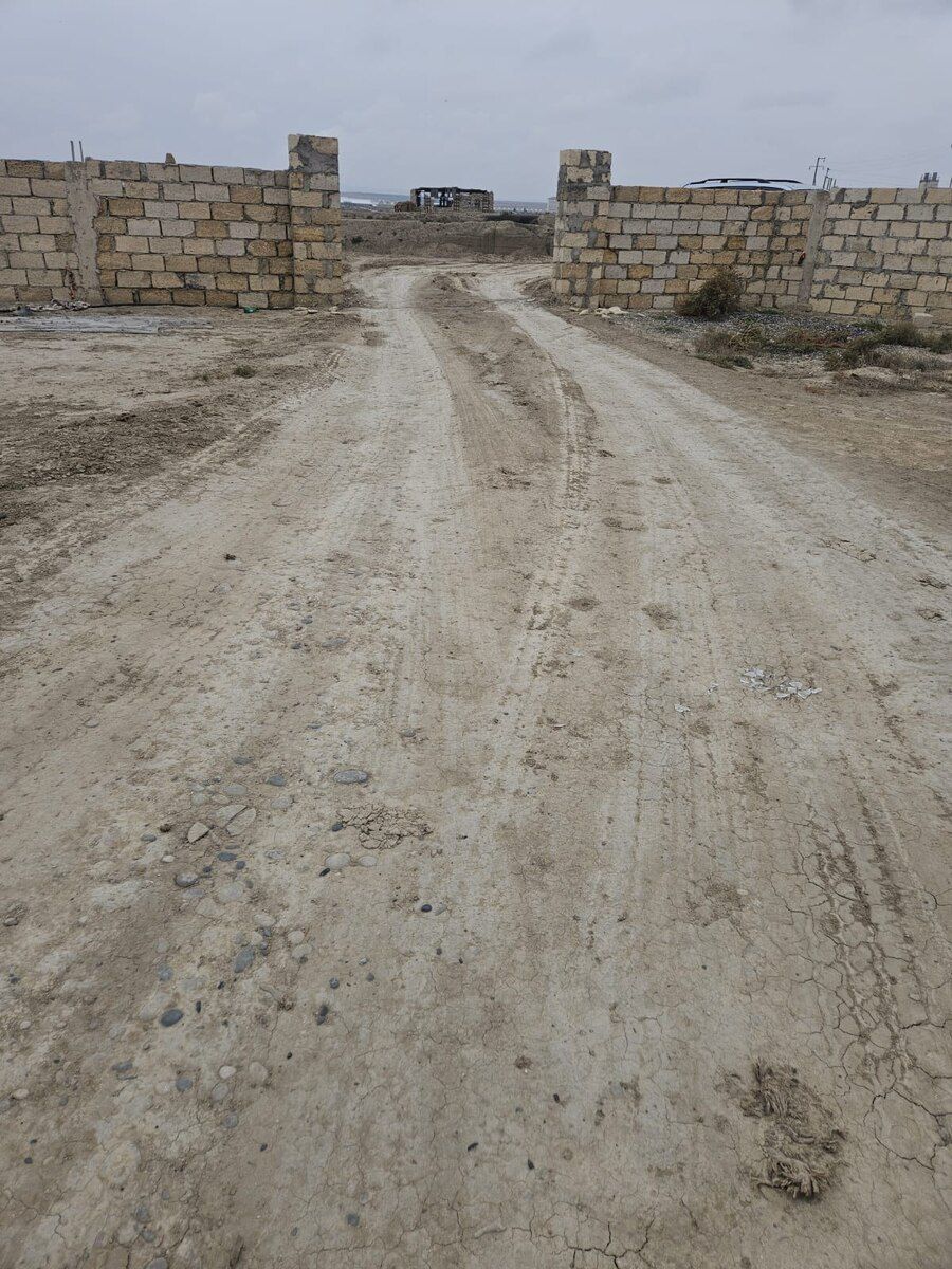 100 sot torpaq sahəsi, Sumqayıt ş — Torpaq, Sumqayıt (6)