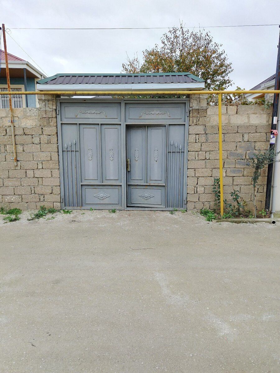 Həyət evi, Ramana qəs — Ev, villa, Bakı (4)