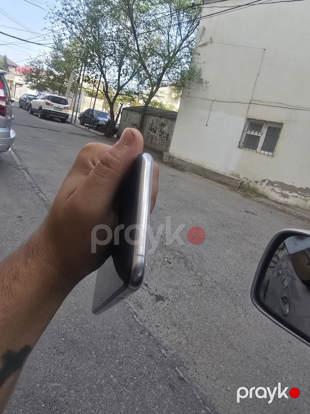 Apple iPhone Xs Max 64 GB, Gümüşü — Apple iPhone, Sumqayıt (5)