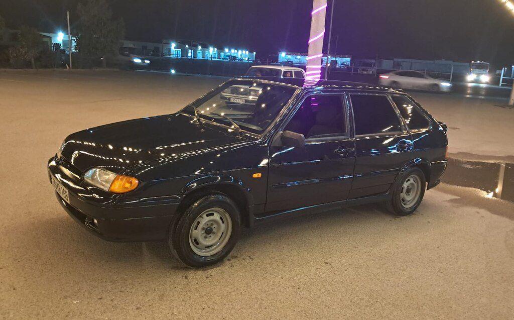 Lada (VAZ) 2114, 1.6 L, 2011 il, 278 325 km — Avtomobillər, Bakı (10)