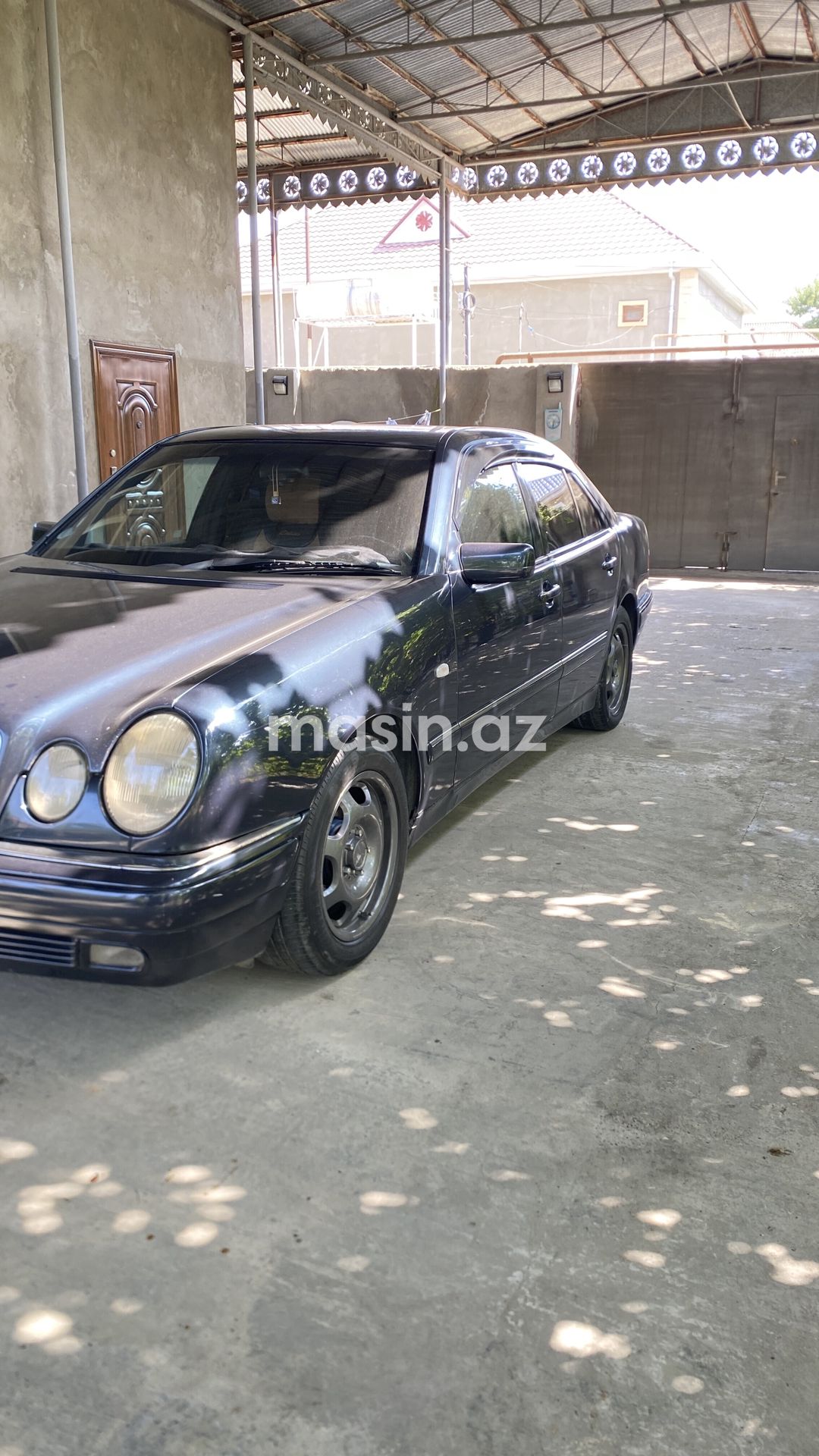 Mercedes E 230 — Avtomobillər, Şirvan (10)