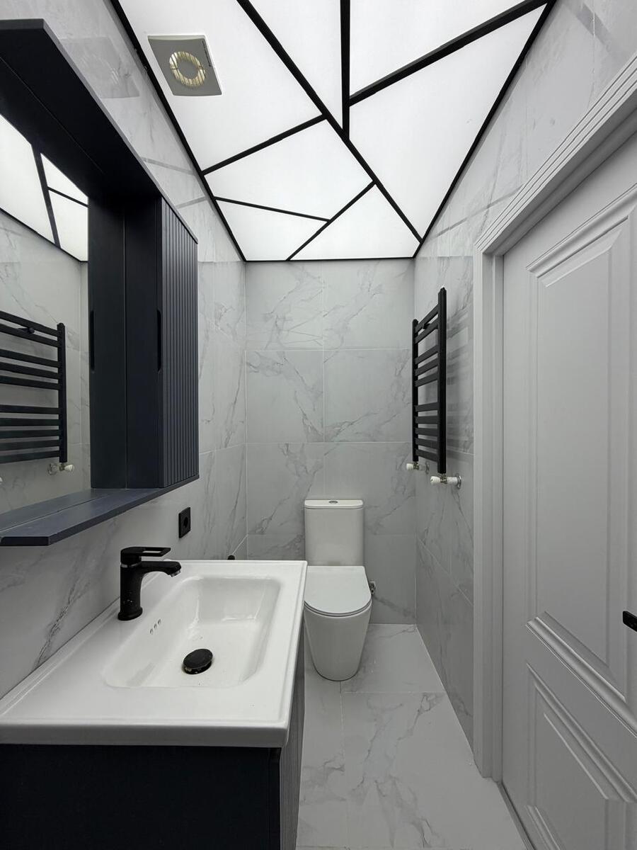 Satılır 2 otaqlı yeni tikili 54 m² — Mənzil, Bakı (10)