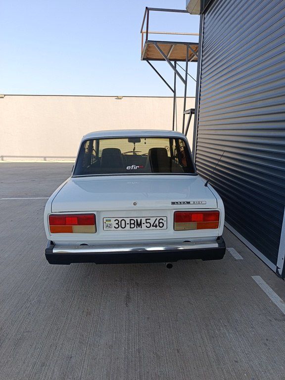 Lada (VAZ) 2107, 1.6 L, 1999 il, 64 329 km — Avtomobillər, İmişli (10)