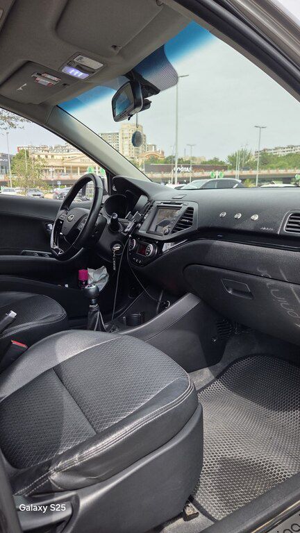 Kia Picanto, 1.0 L, 2011 il, 169 000 km — Avtomobillər, Bakı (9)