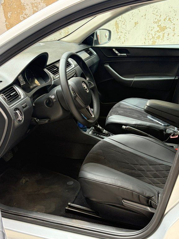 Skoda Rapid, 1.6 L, 2016 il, 147 200 km — Avtomobillər, Bakı (5)