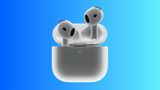 Apple AirPods 4 — OK Mobile — Electronics