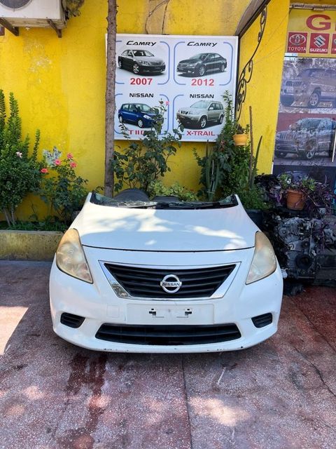 "Nissan Sunny 2012" ehtiyat hissələri — Bakı