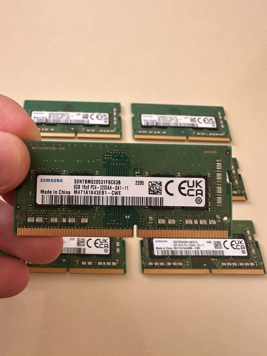 Operativ yaddaş RAM DDR4 16GB 3200Mhz — Elektronika, Bakı (10)