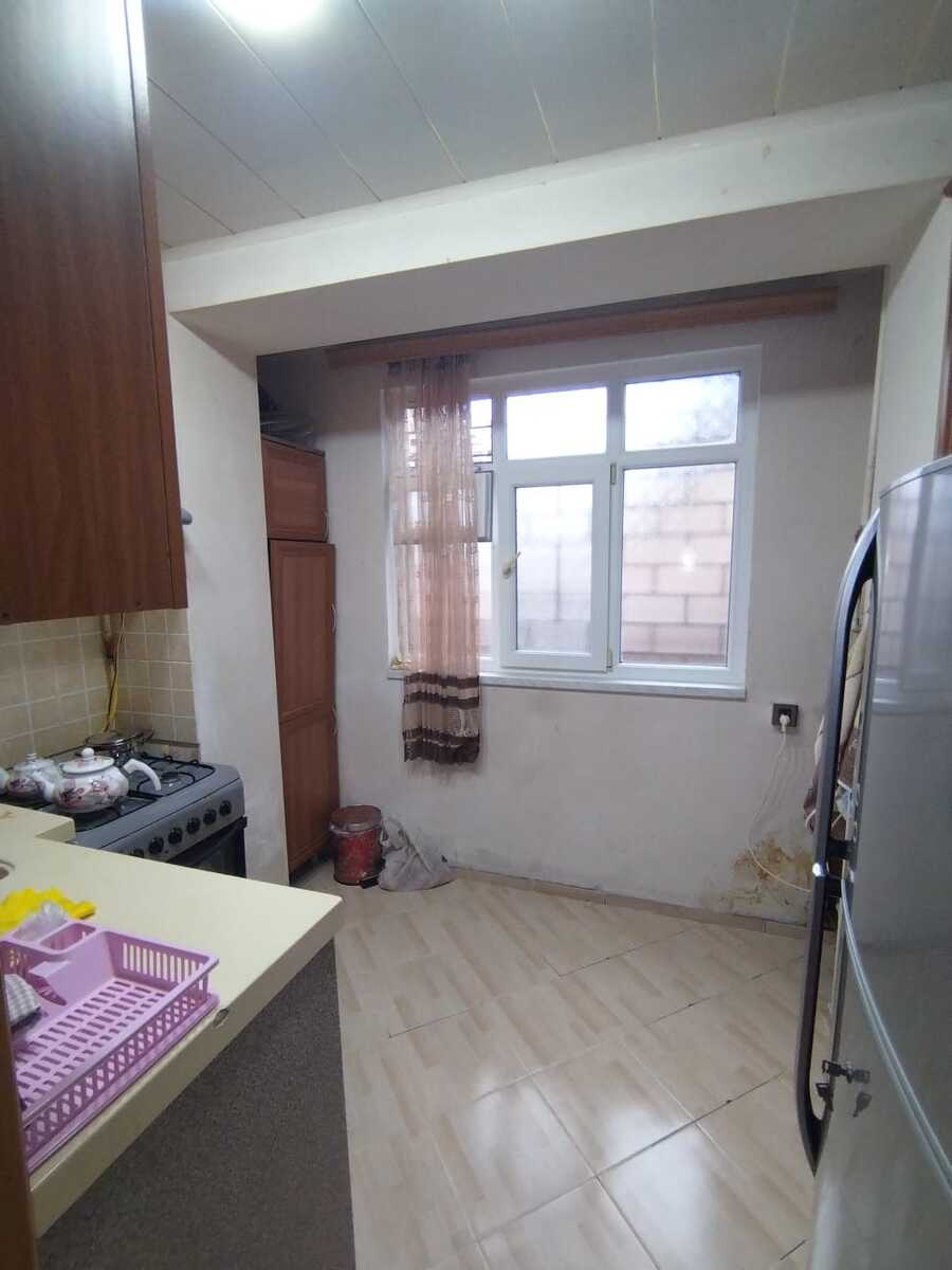 Satılır 2 otaqlı köhnə tikili 50 m² — Mənzil, Bakı (9)