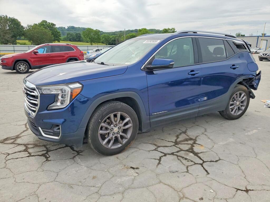 GMC Terrain, 1.5 L, 2023 il, 161 461 km — Avtomobillər, Bakı (6)