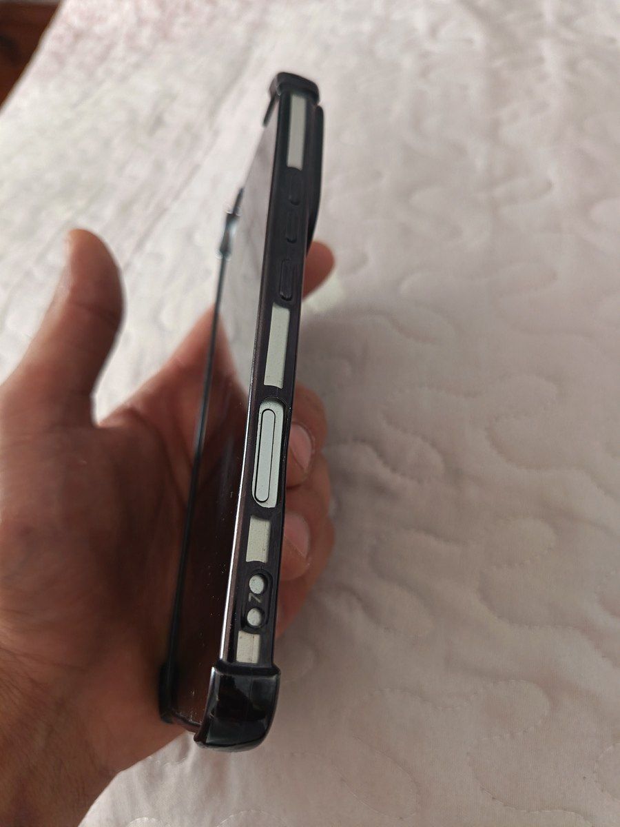 Honor 400 Lite Velvet Grey 256GB/8GB — Smartfonlar, Bakı (5)