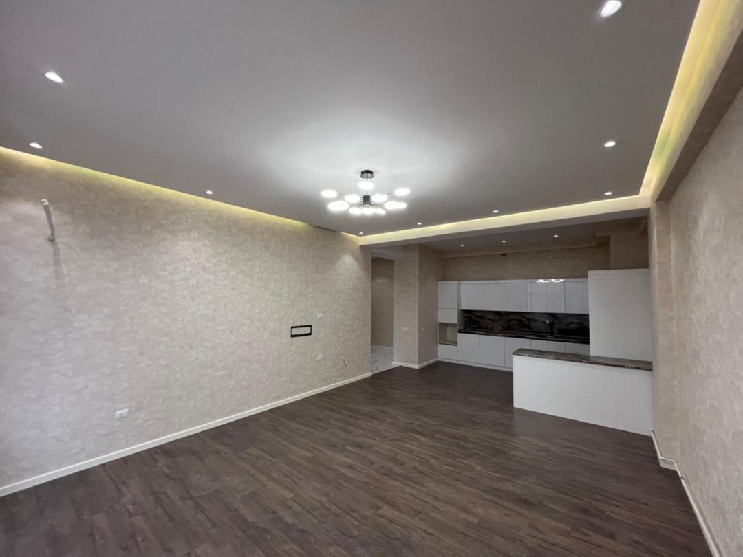 Satılır 2 otaqlı yeni tikili 83 m² — Mənzil, Bakı (2)