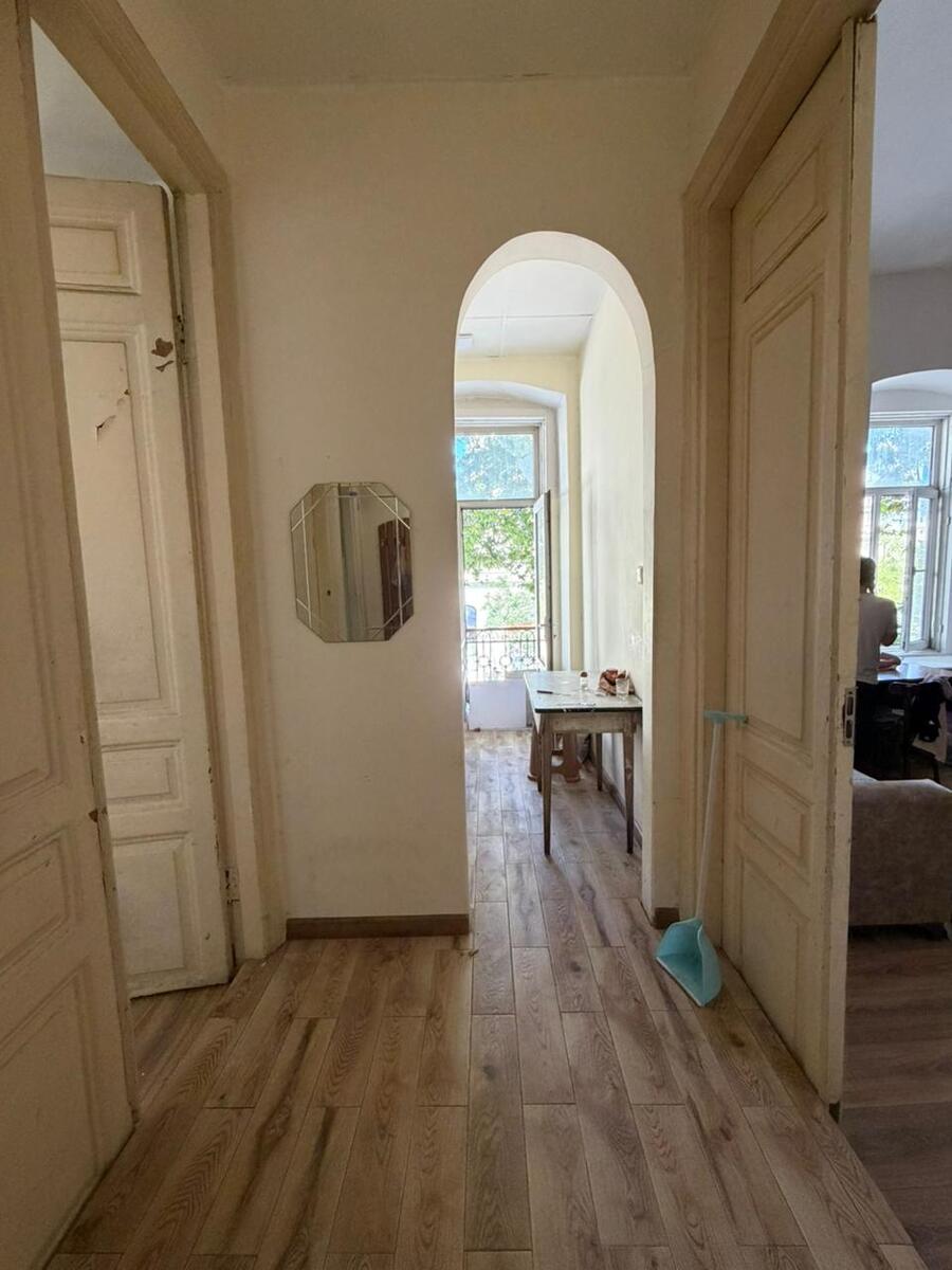 Satılır 2 otaqlı köhnə tikili 55 m² — Mənzil, Bakı (3)