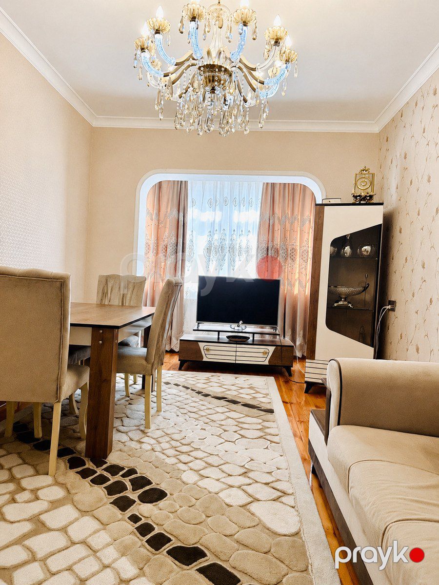 Satılır 3 otaqlı köhnə tikili 85 m² — Mənzil, Bakı (2)