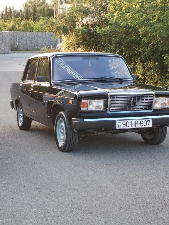 Lada (VAZ) 2107, 1.6 L, 2010 il, 50 698 km — Avtomobillər, Sabirabad (8)